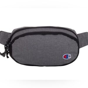 New Champion Gray Fanny Pack Waist Bag Unisex